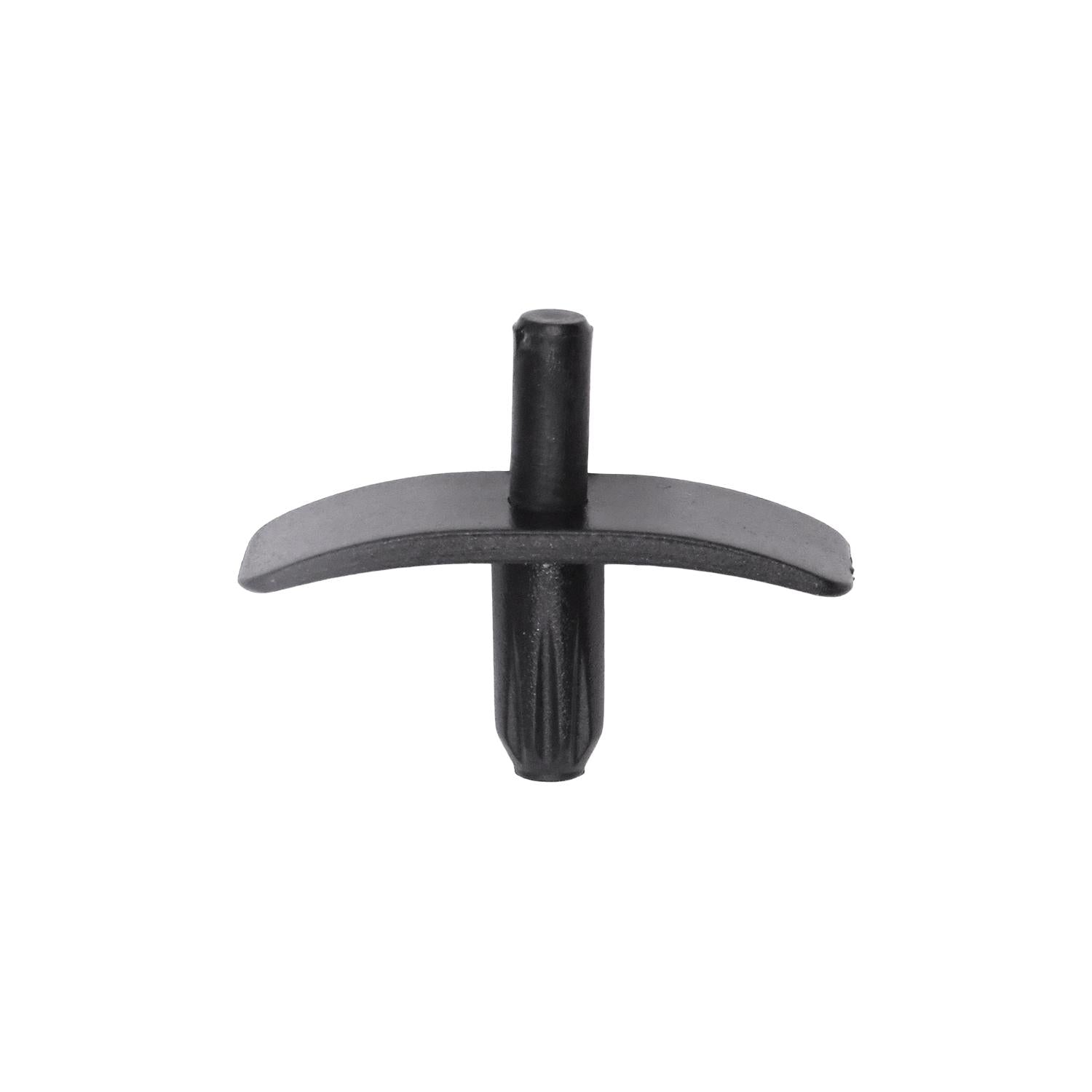 Auveco No. 20407 Volvo Push-Type Retainer 8mm X 25mm Head Size, Quantity - 25