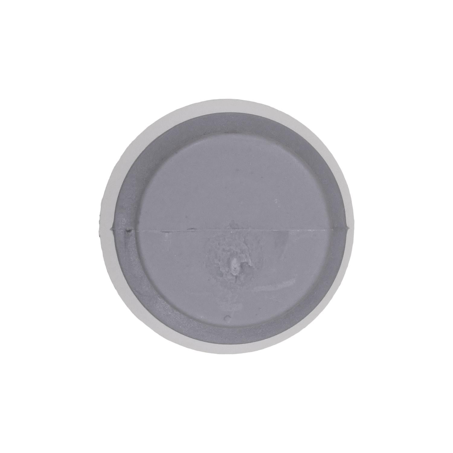 Auveco No. 20427 Chrysler Trim Panel Retainer Gray & White Nylon, Quantity - 25