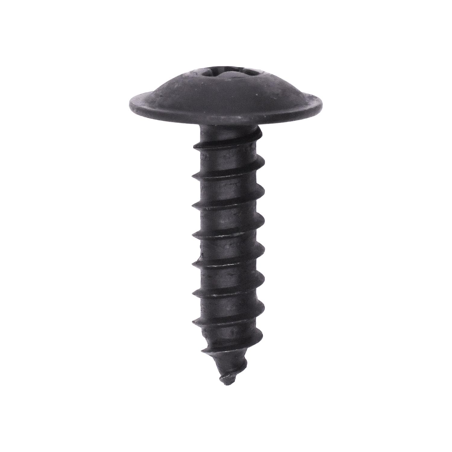 Auveco No. 20455 Phillips Truss Head Tapping Screw M5-2.12 X 20mm #12 X 25/32", Quantity - 50