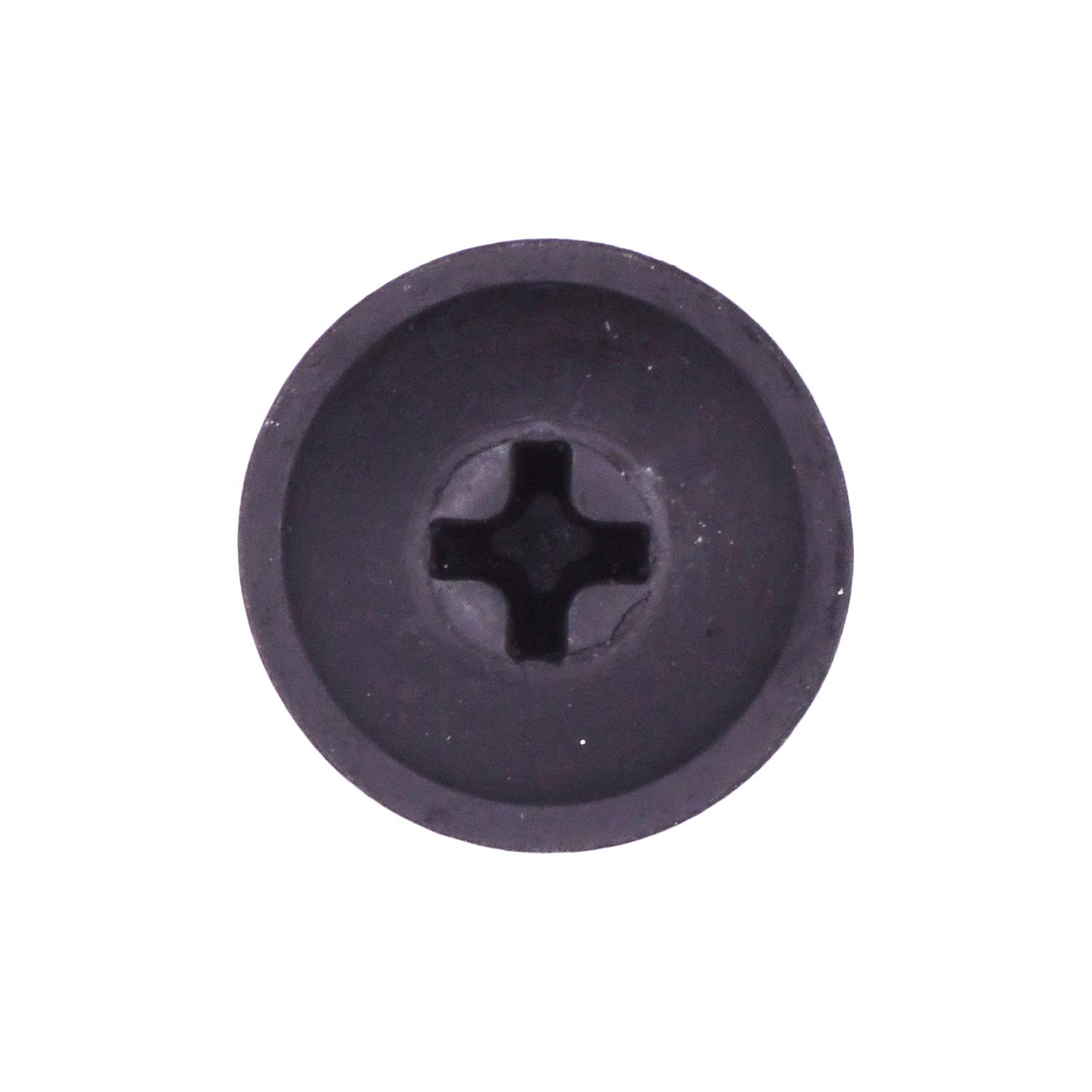 Auveco No. 20455 Phillips Truss Head Tapping Screw M5-2.12 X 20mm #12 X 25/32", Quantity - 50