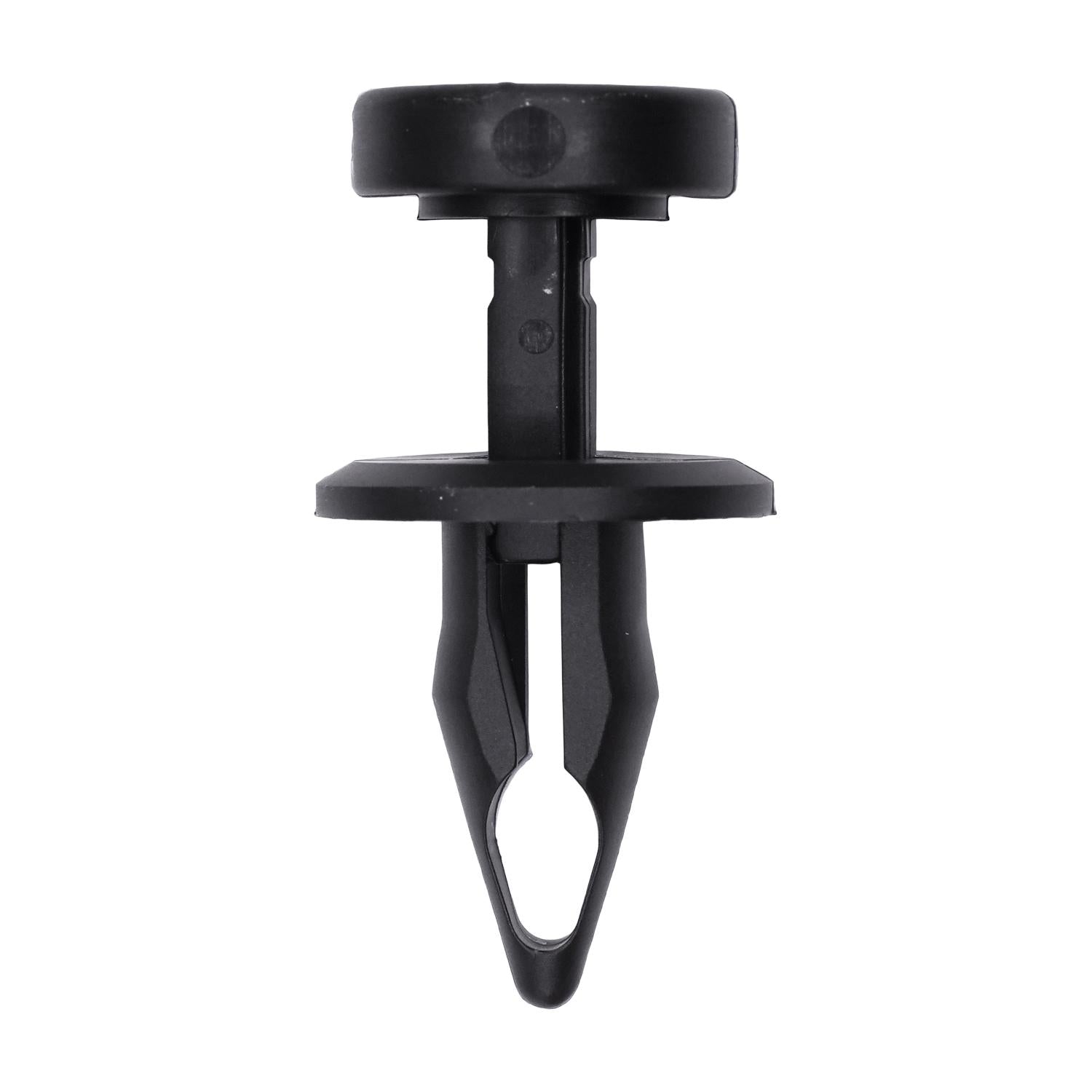 Auveco No. 20457 Chrysler Tail Light Housing Retainer 23mm Stem Length, Quantity - 25