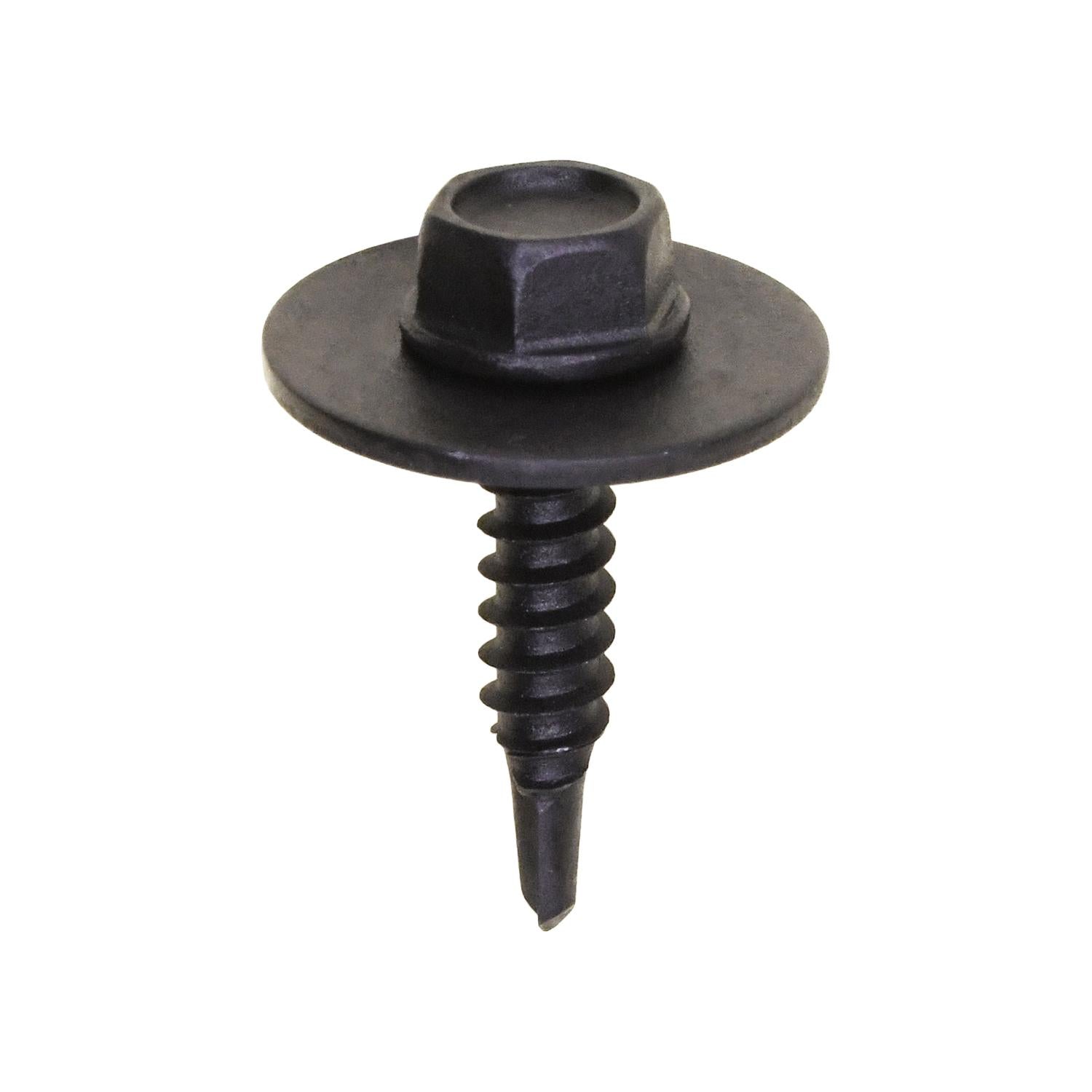 Auveco No. 20476 Hex Head SEMS Teks Screw M 4.2-1.41 X 20mm, Quantity - 50