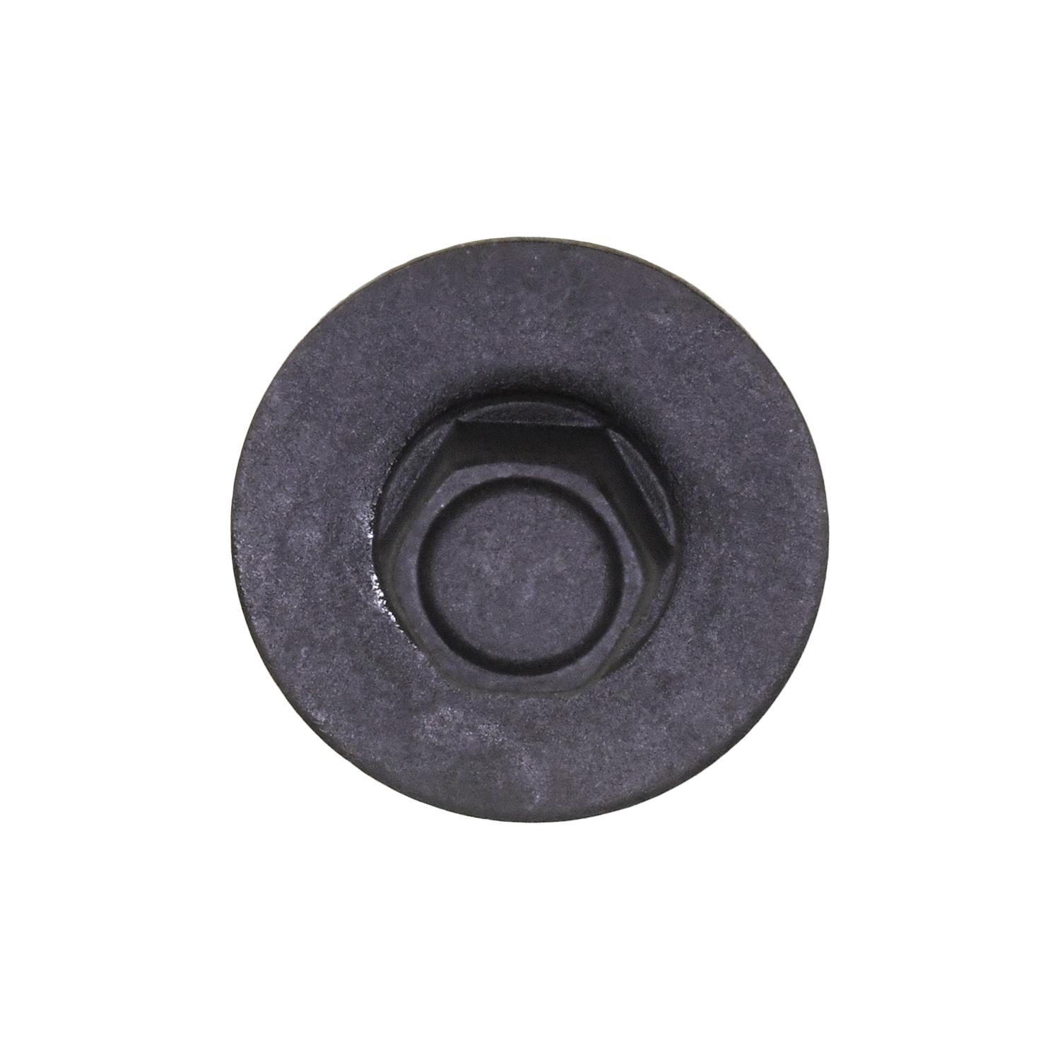 Auveco No. 20476 Hex Head SEMS Teks Screw M 4.2-1.41 X 20mm, Quantity - 50