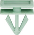 Auveco No. 20481 GM Molding Clip 9/16" Stem Length Fits 7/16" Hole, Quantity - 15