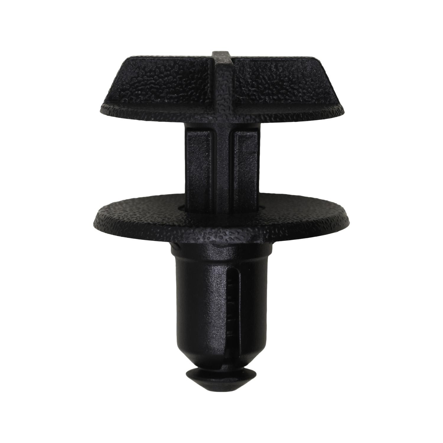 Auveco No. 20518 Ford Radiator Sight Shield Retainer 24.5 Head Diameter, Quantity - 10