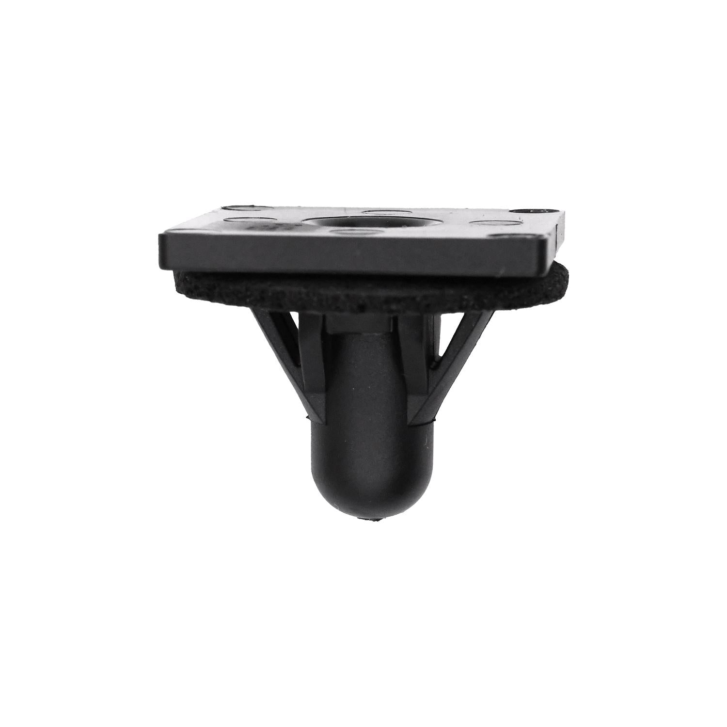 Auveco No. 20527 GM Lamp Housing Grommet 24mmx24mm Head 17mm Stem, Quantity - 15