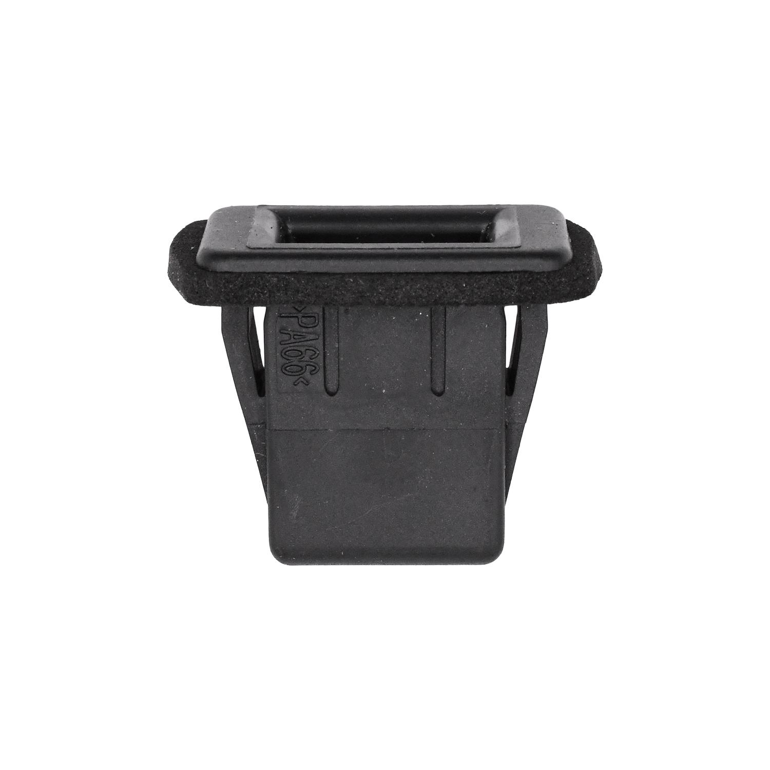 Auveco No. 20529 GM Lamp Housing Grommet 13mmx20mm Head 17mm Stem, Quantity - 15