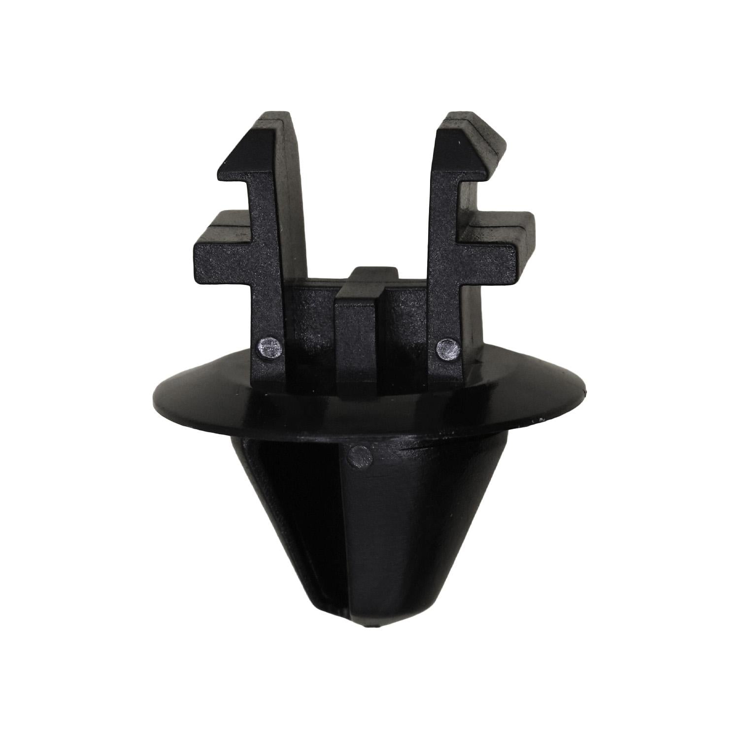 Auveco No. 20530 Ford Radiator Shroud Retainer 20mm Head Diameter, Quantity - 50