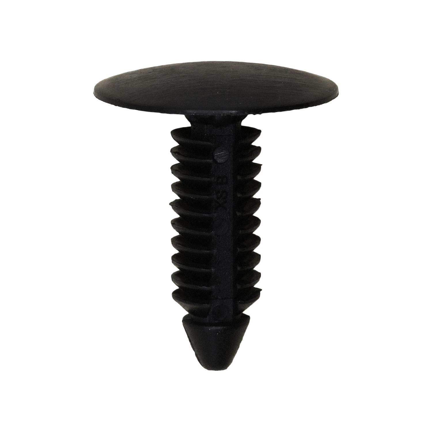 Auveco No. 20531 Ford Bumper Cover Retainer, Quantity - 25