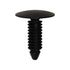 Auveco No. 20531 Ford Bumper Cover Retainer, Quantity - 25