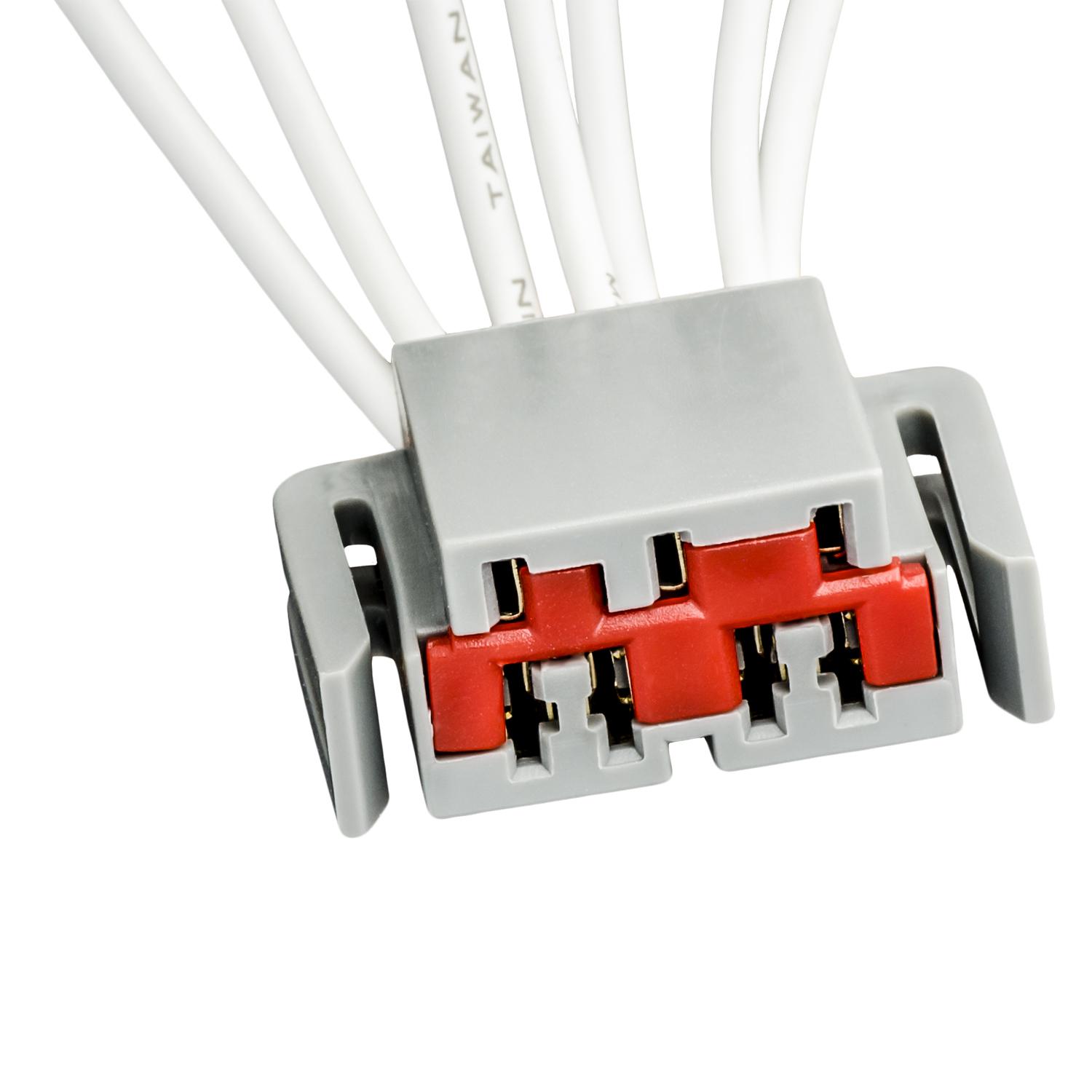 Auveco No. 20550 Ford Multifunction Switch Harness Connector, Quantity - 1