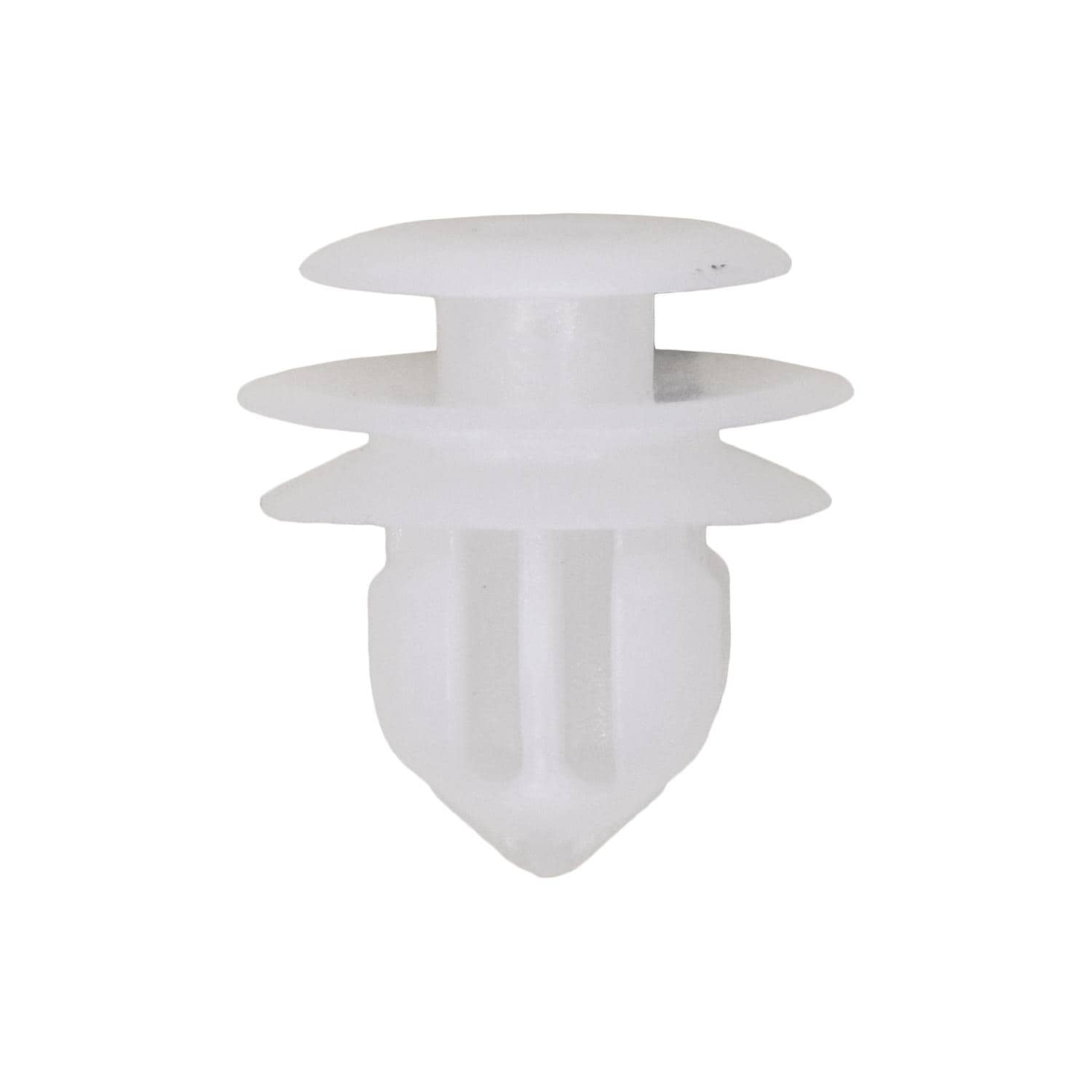 Auveco No. 20558 Toyota Retainer 17mm Total Length, Quantity - 25