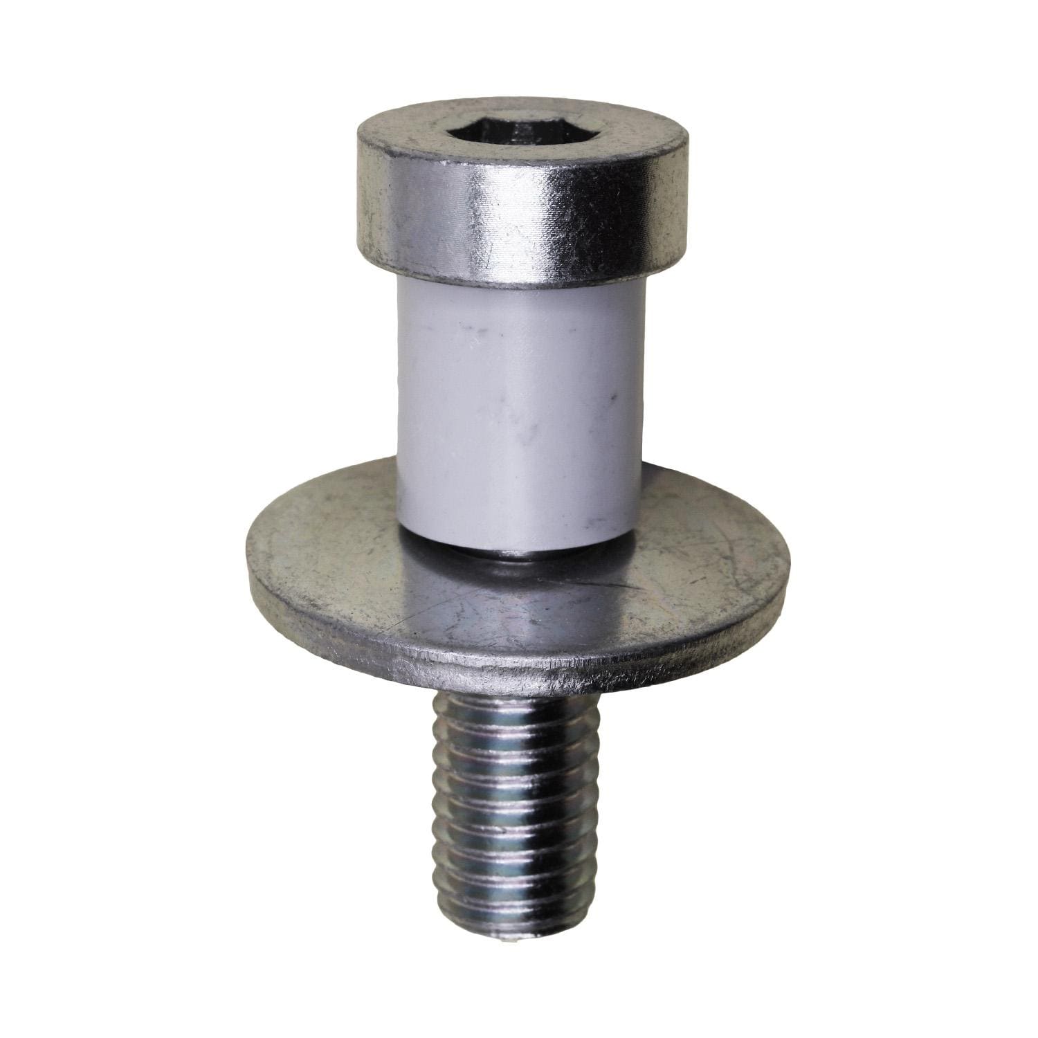 Auveco No. 20562 GM Door Lock Striker Assembly 2-1/4" Length, Quantity - 1