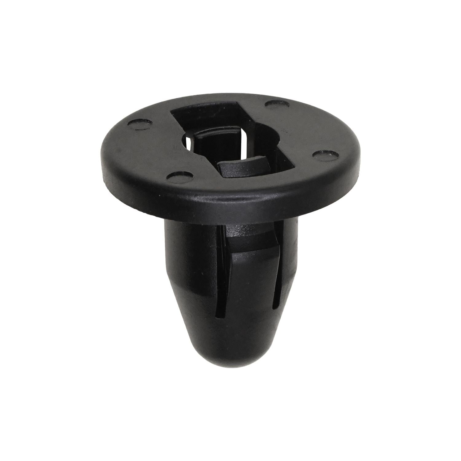 Auveco No. 20565 Chrysler & Mitsubishi Bmpr Grommet 24mm Head Diameter 21mm Stem, Quantity - 10