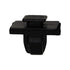 Auveco No. 20567 Hyundai Body Side Molding Clip W/Slr 10mm Stem, Quantity - 15