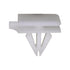 Auveco No. 20607 GM Rocker Molding Clip 14mm Stem Length, Quantity - 15