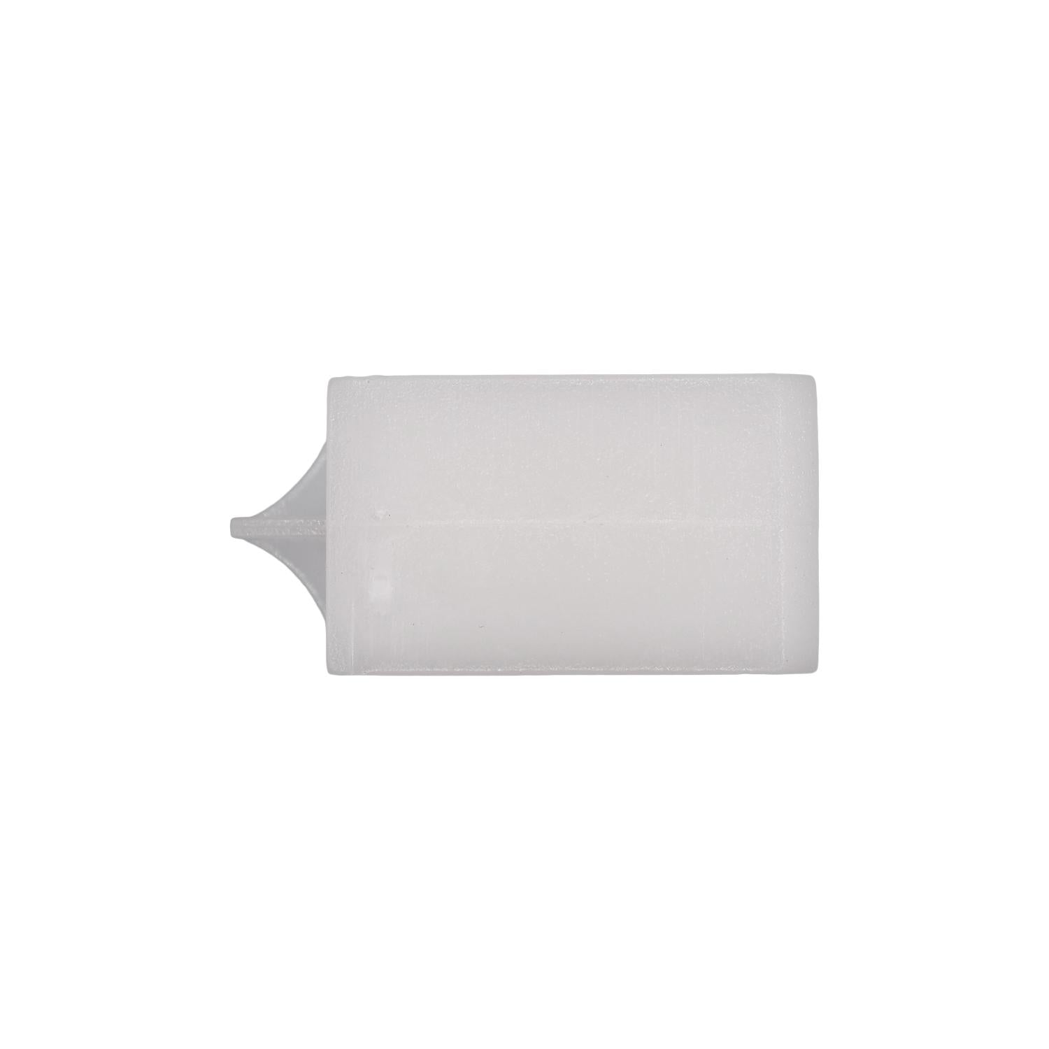 Auveco No. 20607 GM Rocker Molding Clip 14mm Stem Length, Quantity - 15