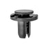 Auveco No. 20608 Honda Push-Type Retainer, Quantity - 15