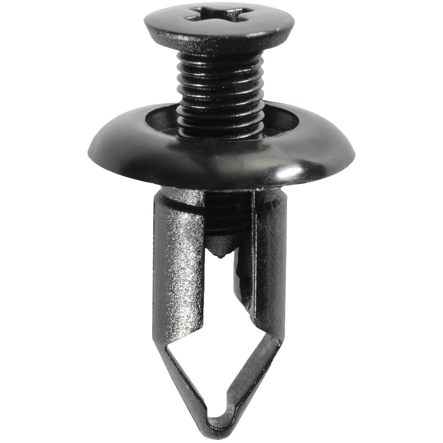 Auveco No. 20613 Nissan Front Bumper Retainer 18mm Head Diameter 20mm Stem, Quantity - 15