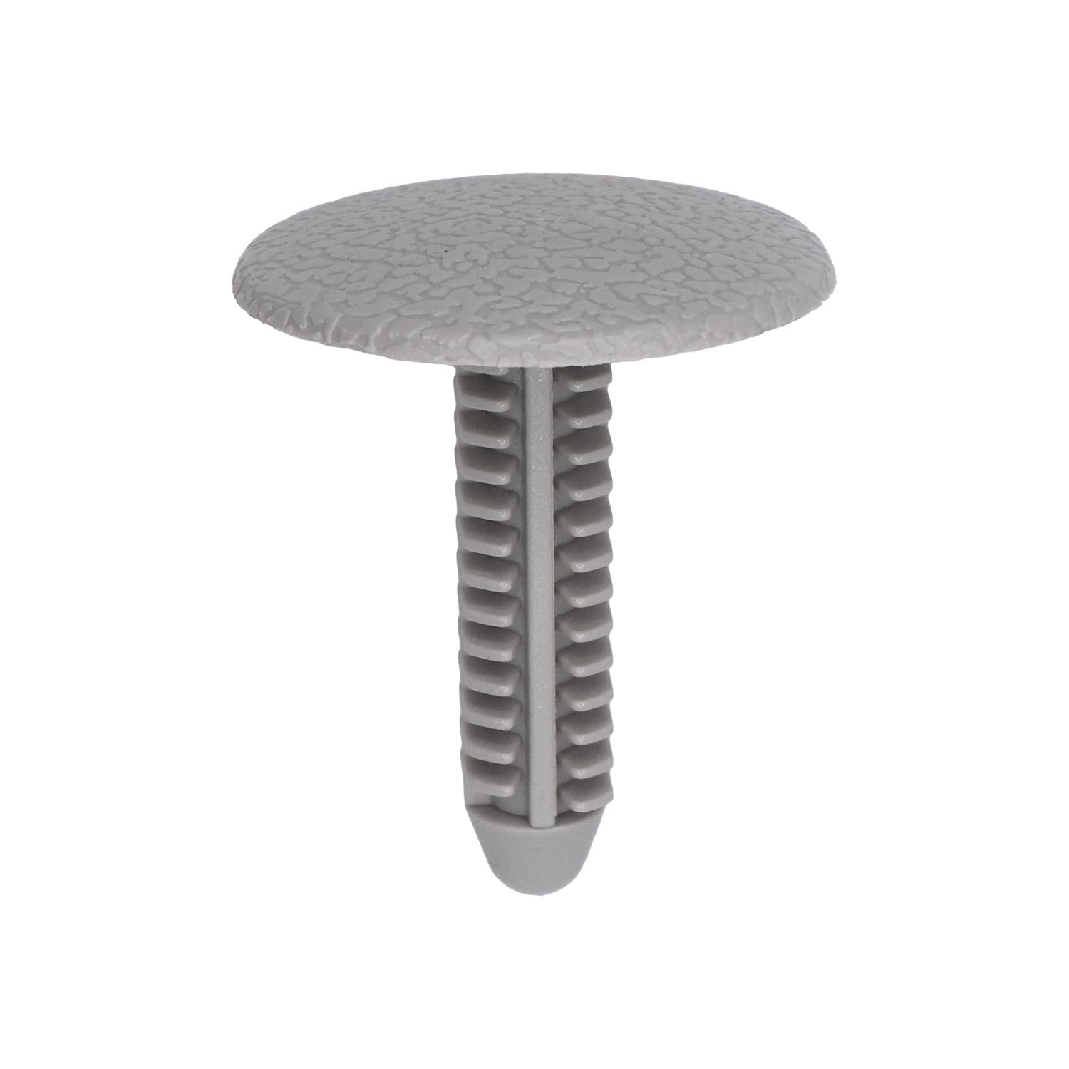 Auveco No. 20625 Ford Headliner Retainer Tan Nylon, Quantity - 25