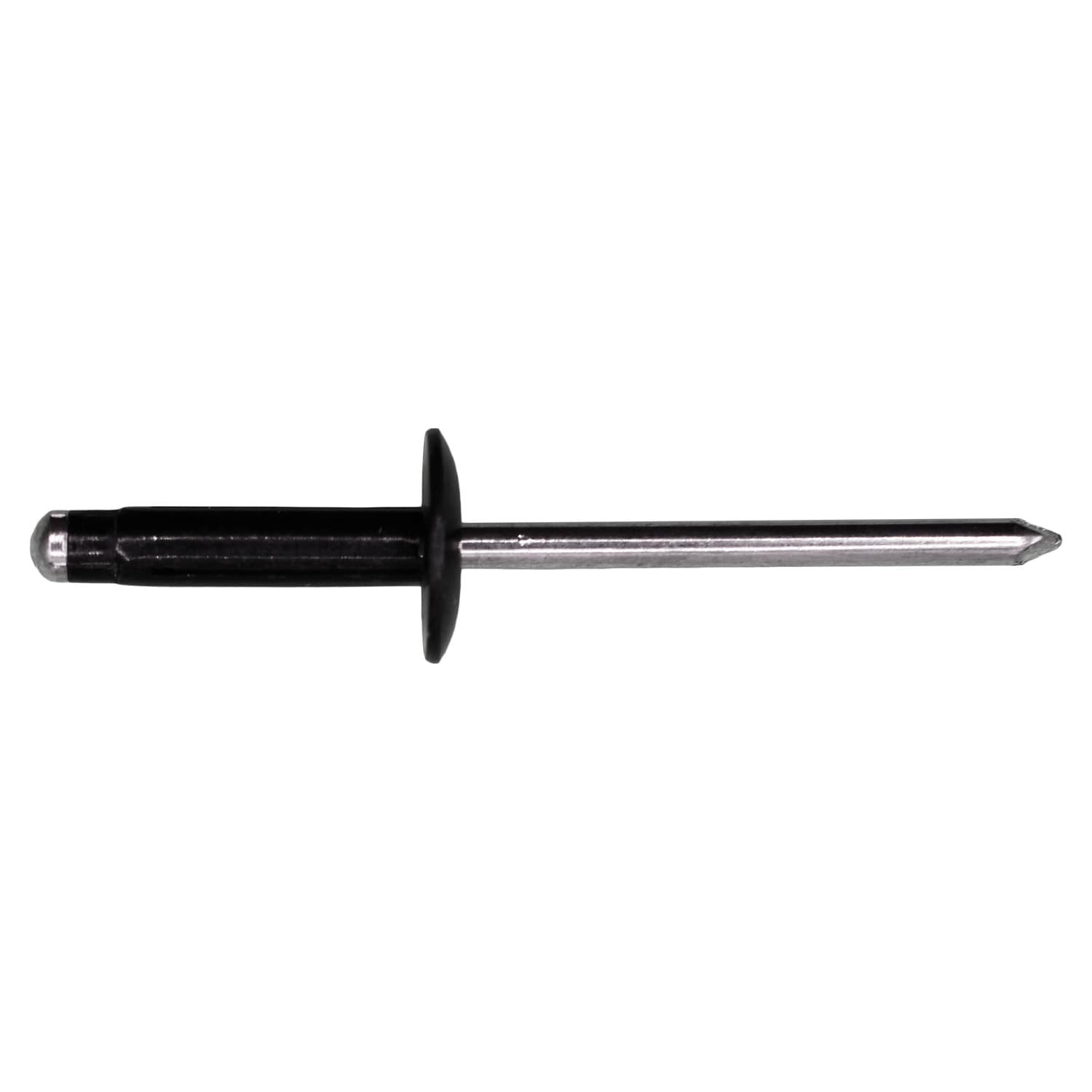 Auveco No. 20629 Chrysler Specialty Rivet 5/32" Diameter 3/64"-1/4" Grip Aluminum, Quantity - 25