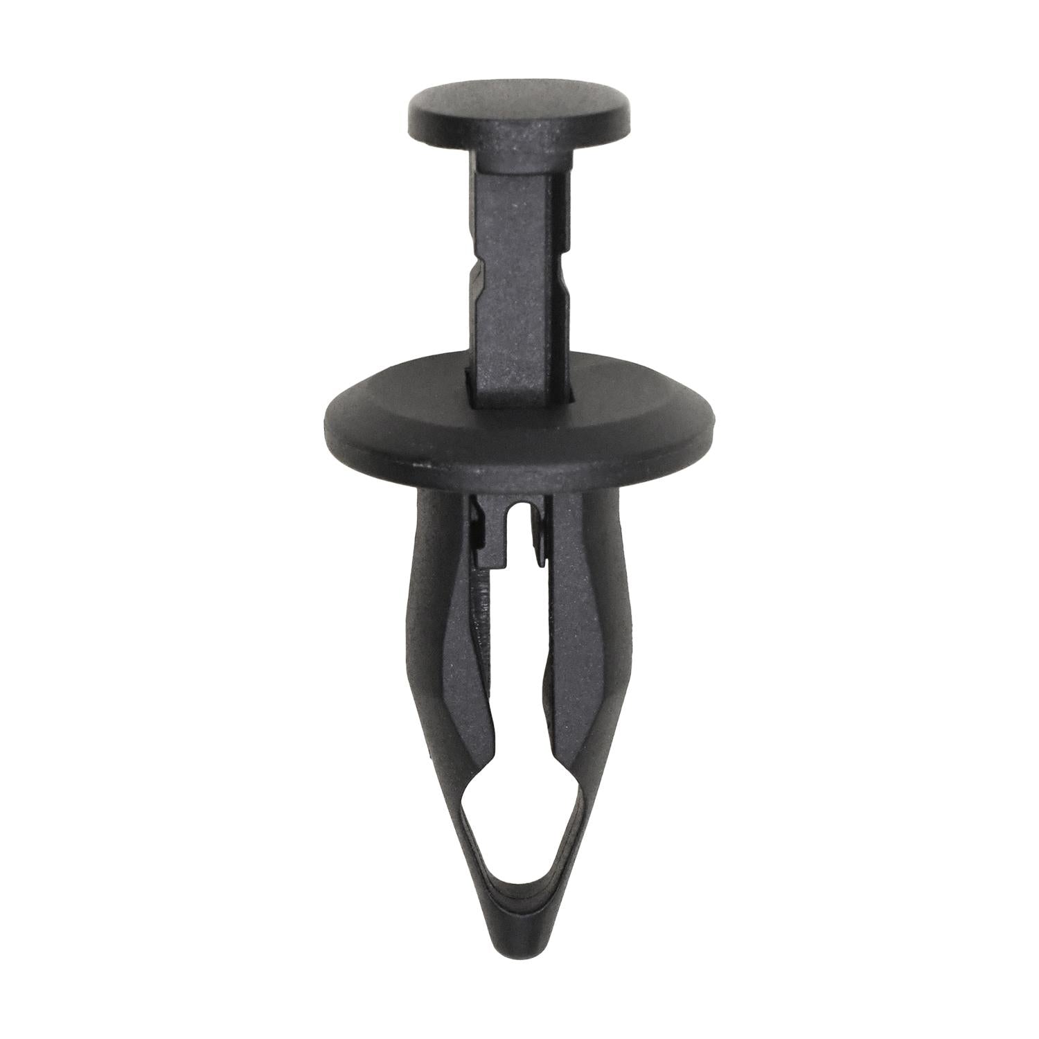 Auveco No. 20631 GM Front Bmpr Cover Retainer 18mm Head Diameter 26mm Stem, Quantity - 25