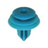 Auveco No. 20633 Toyota Trim Panel Retainer 20mm Total Length, Quantity - 25