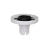 Auveco No. 20635 GM Trim Panel Grommet 24mm Flange 12mm Stem, Quantity - 25