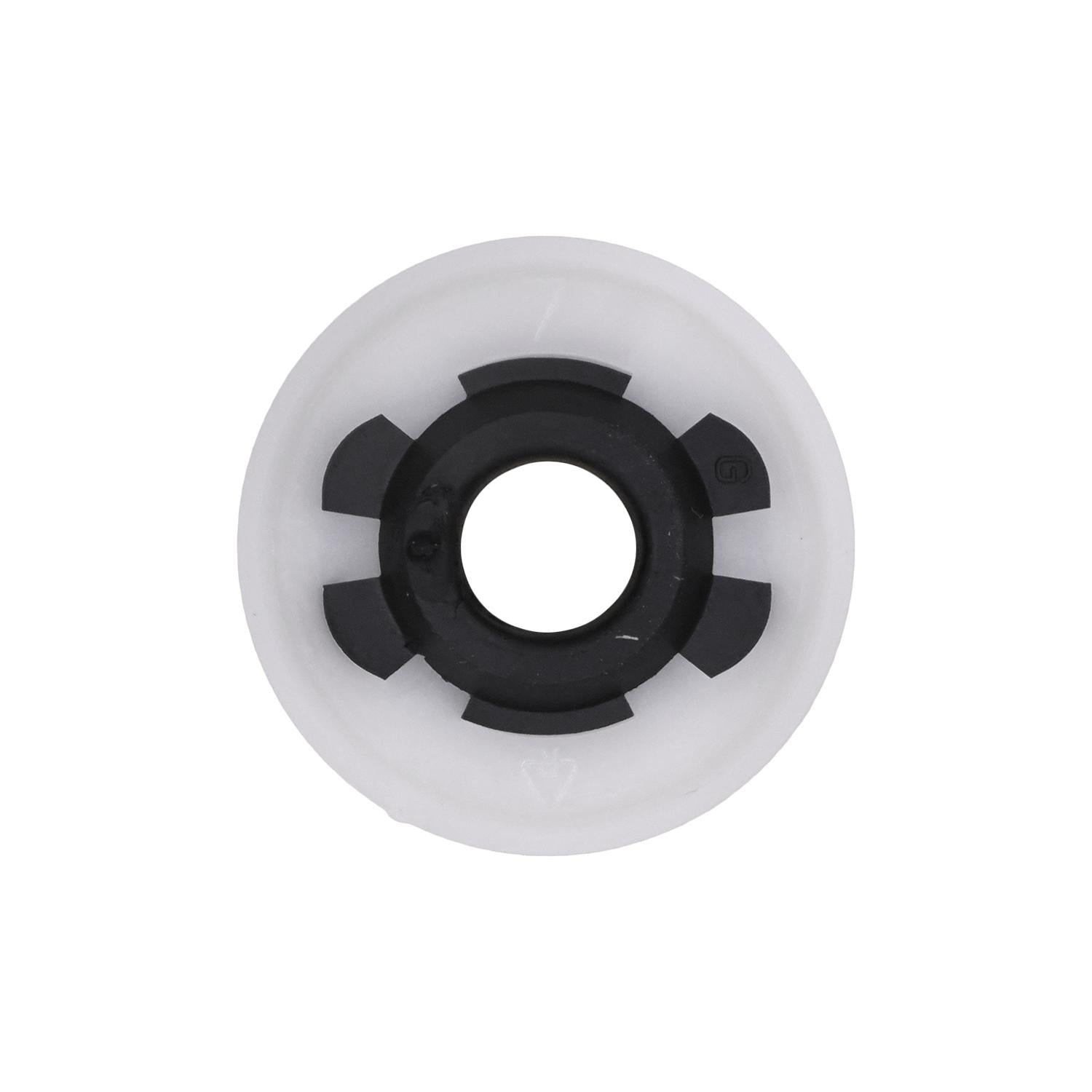 Auveco No. 20635 GM Trim Panel Grommet 24mm Flange 12mm Stem, Quantity - 25