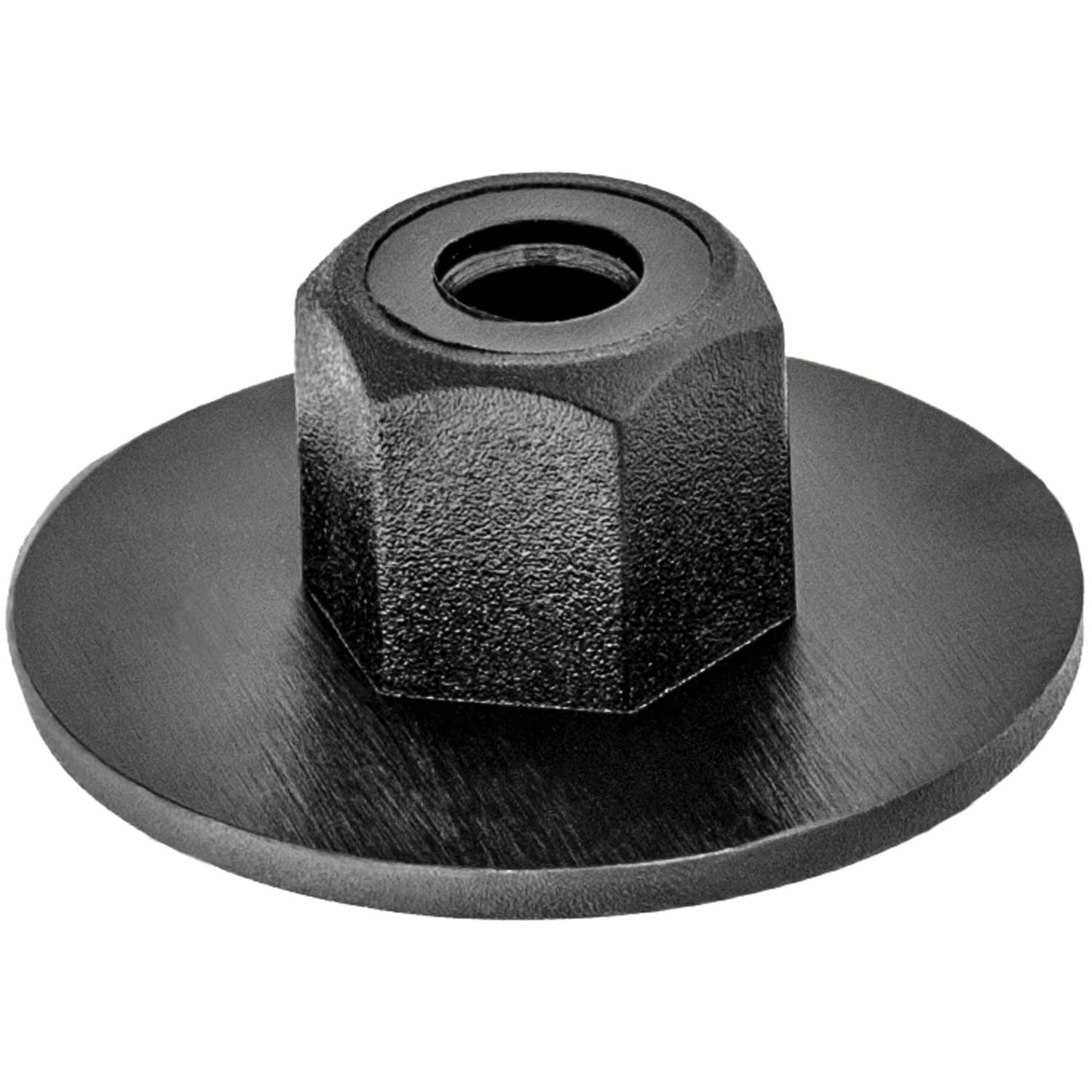 Auveco No. 20645 Mercedes Carpet Retainer Fits 5mm Stud, Quantity - 25