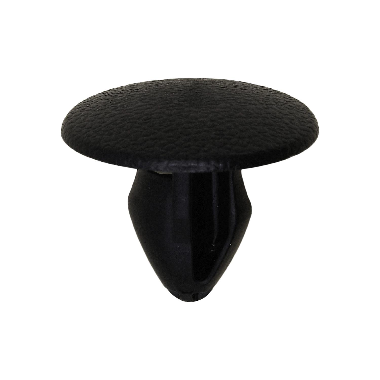 Auveco No. 20671 Nissan Trim Panel Retainer 20mm Head Diameter 15mm Stem, Quantity - 25