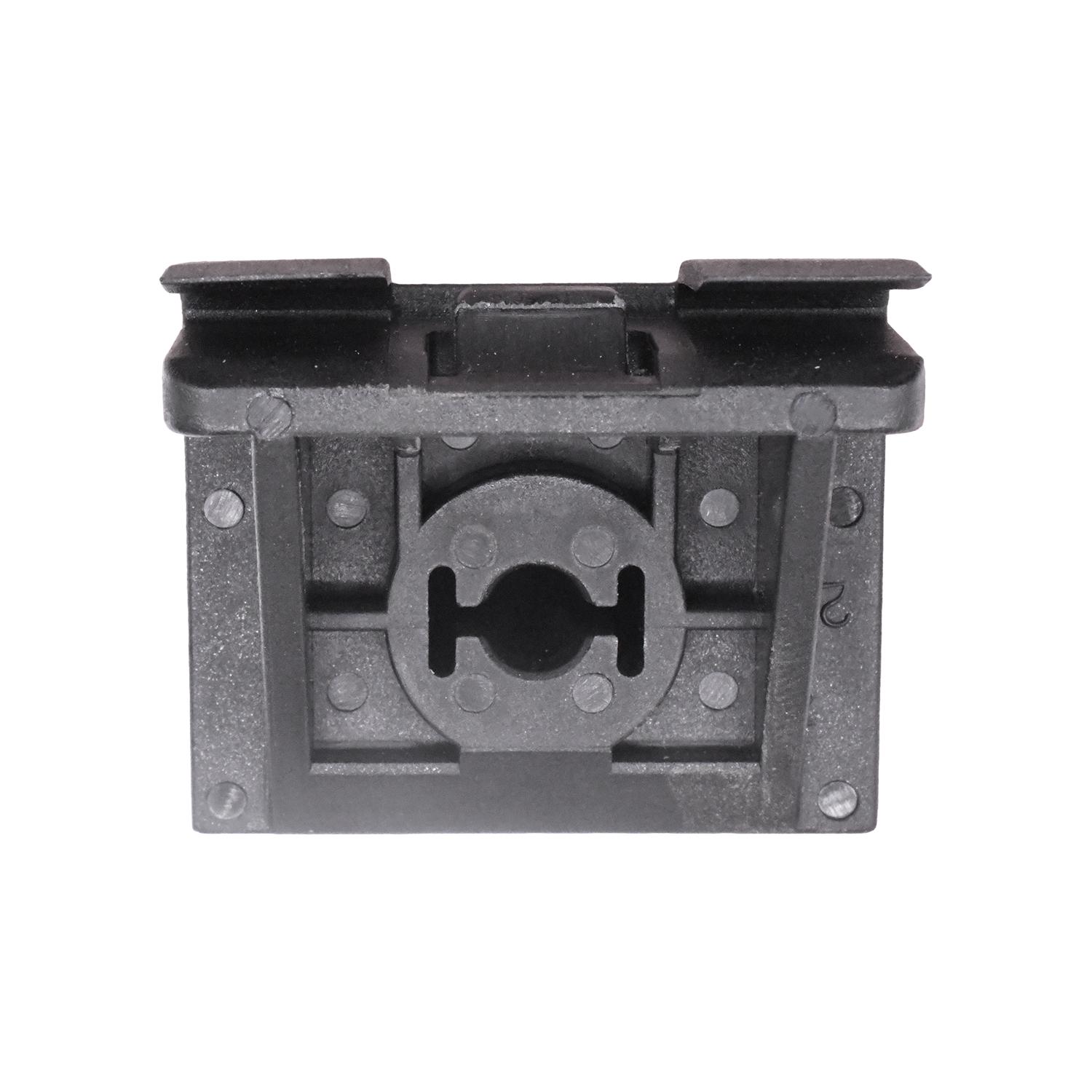 Auveco No. 20677 Honda Bumper Molding Clip 34mm Wdth 30mm Length, Quantity - 5