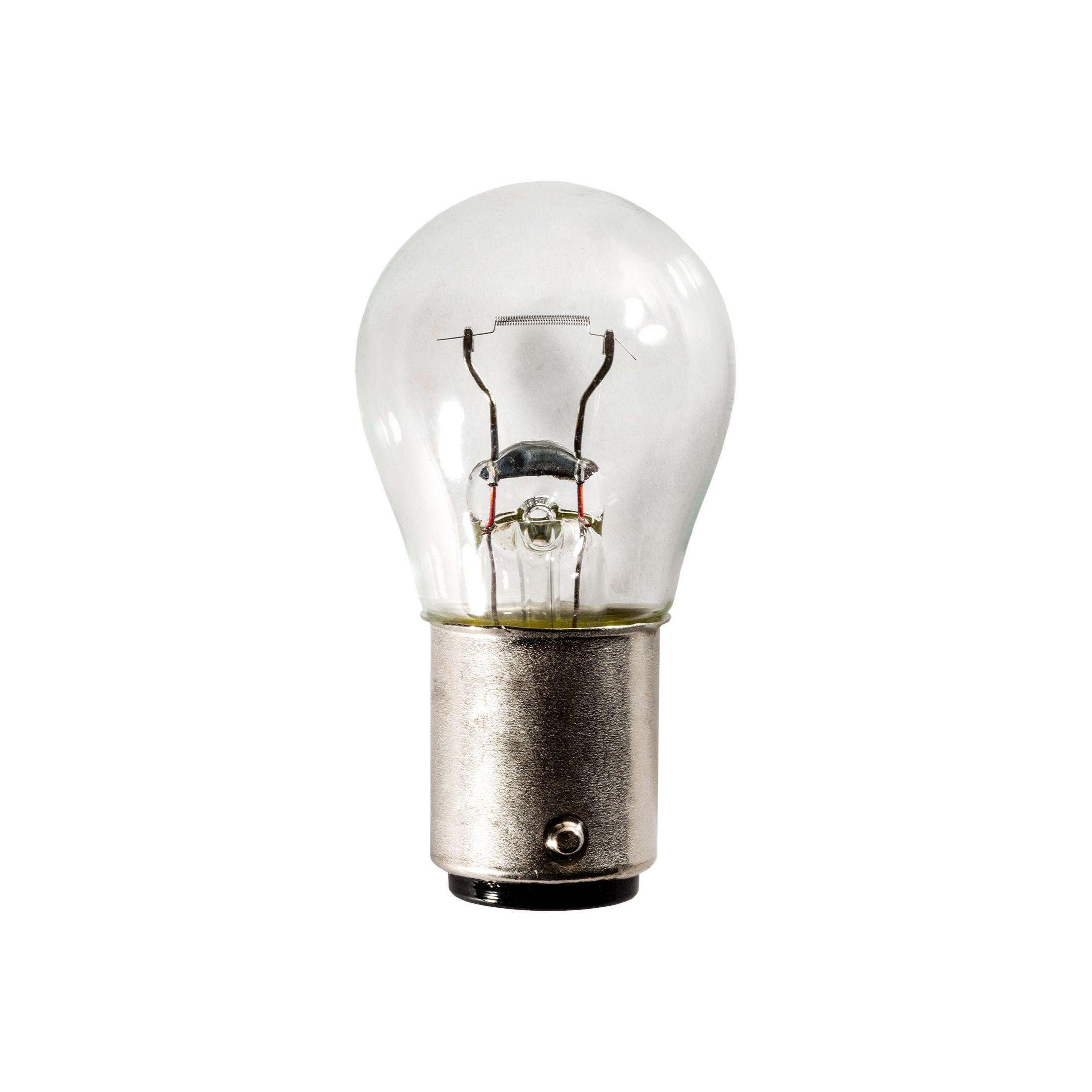 Auveco No. 20681 Miniature Bulb #1142, Quantity - 10