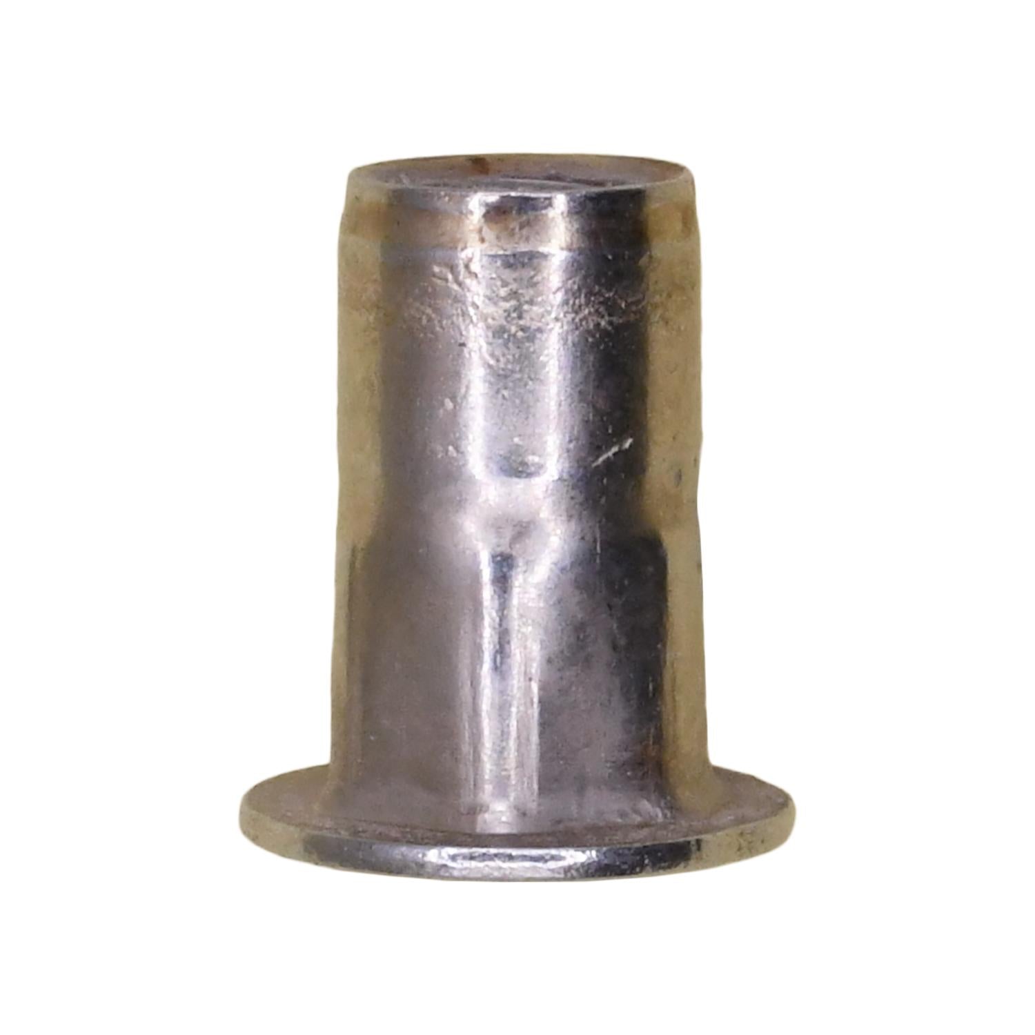 Auveco No. 20742 Specialty Hex Insert - Zinc & Yellow, Quantity - 15