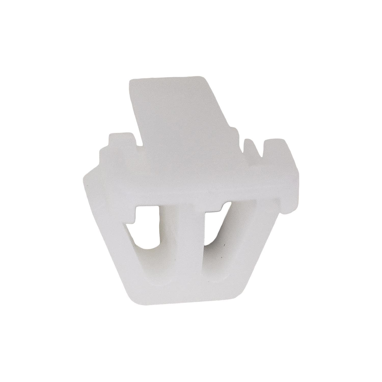 Auveco No. 20783 Honda Molding Clip -White, Quantity - 10