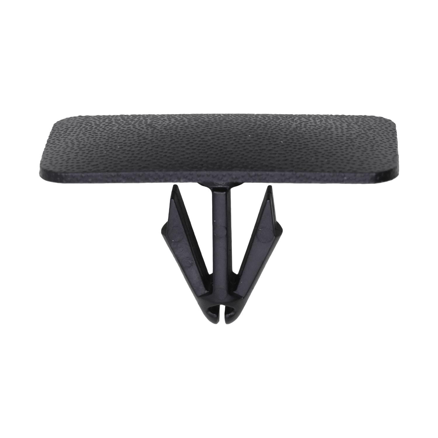 Auveco No. 20808 GM Rocker Panel Molding Clip 11/16" X 1-5/16" Head Size, Quantity - 15