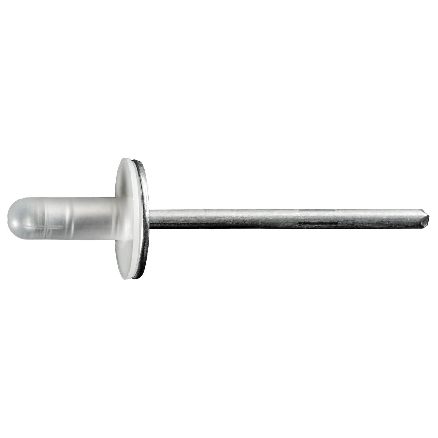 Auveco No. 20834 Toyota Specialty Rivet Aluminum & Steel, Quantity - 15