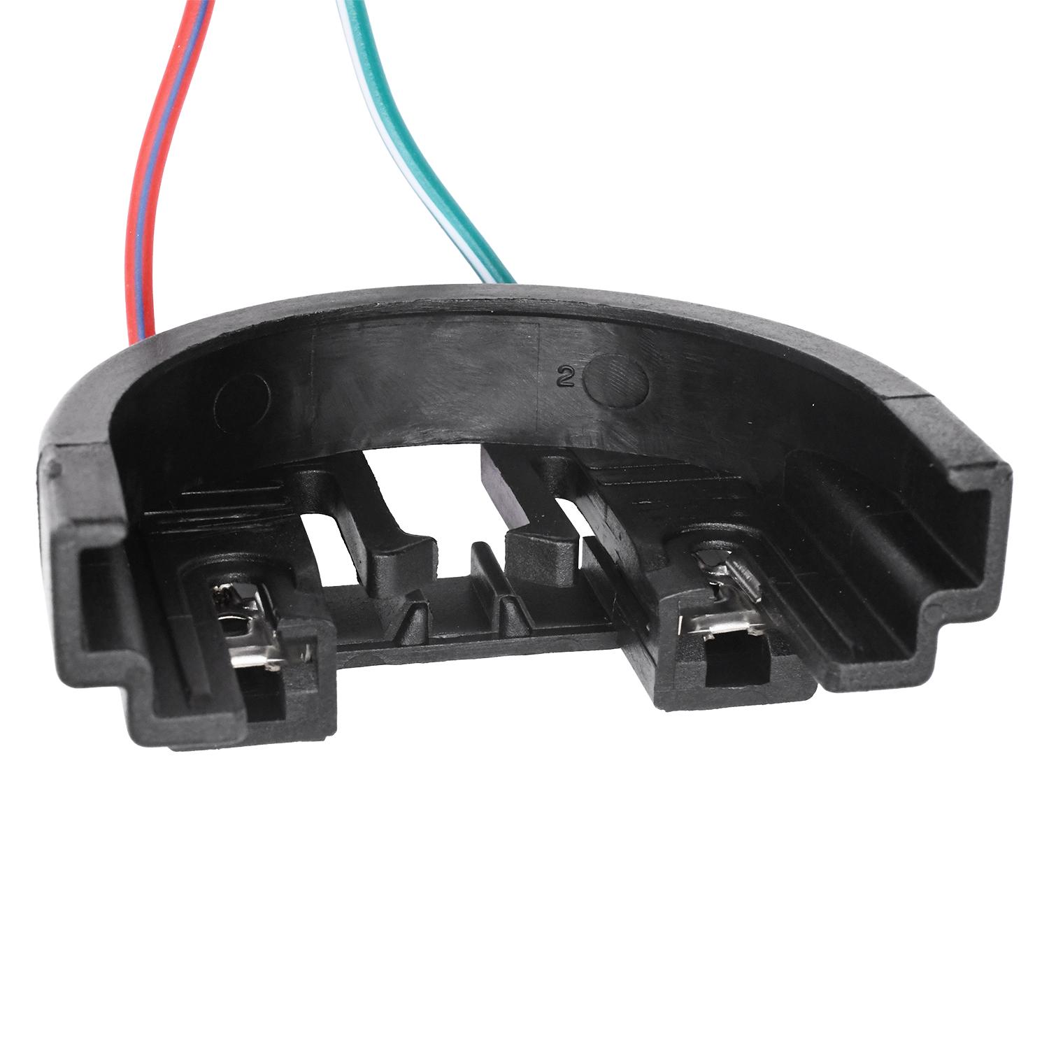 Auveco No. 20839 Ford Wire Harness Connector Coil To Ignition, Quantity - 10