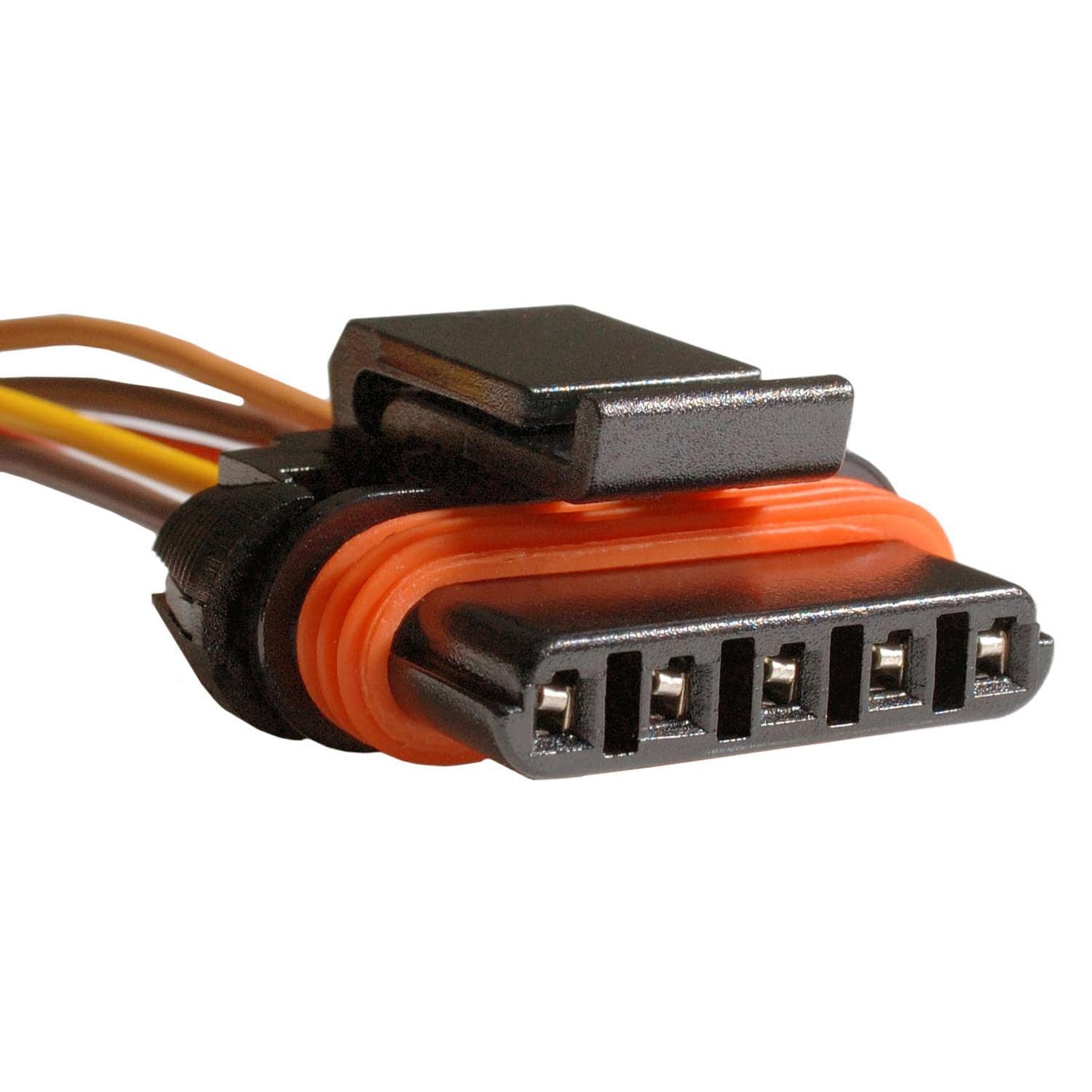 Auveco No. 20840 Ford Wire Harness Connector Glow Plug At Valve Cover, Quantity - 1