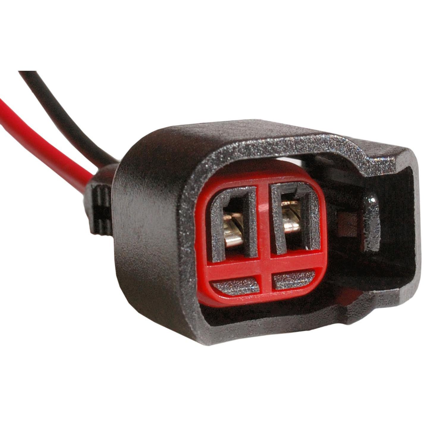 Auveco No. 20842 Ford Wire Harness Connector Fuel Injectors, Quantity - 1