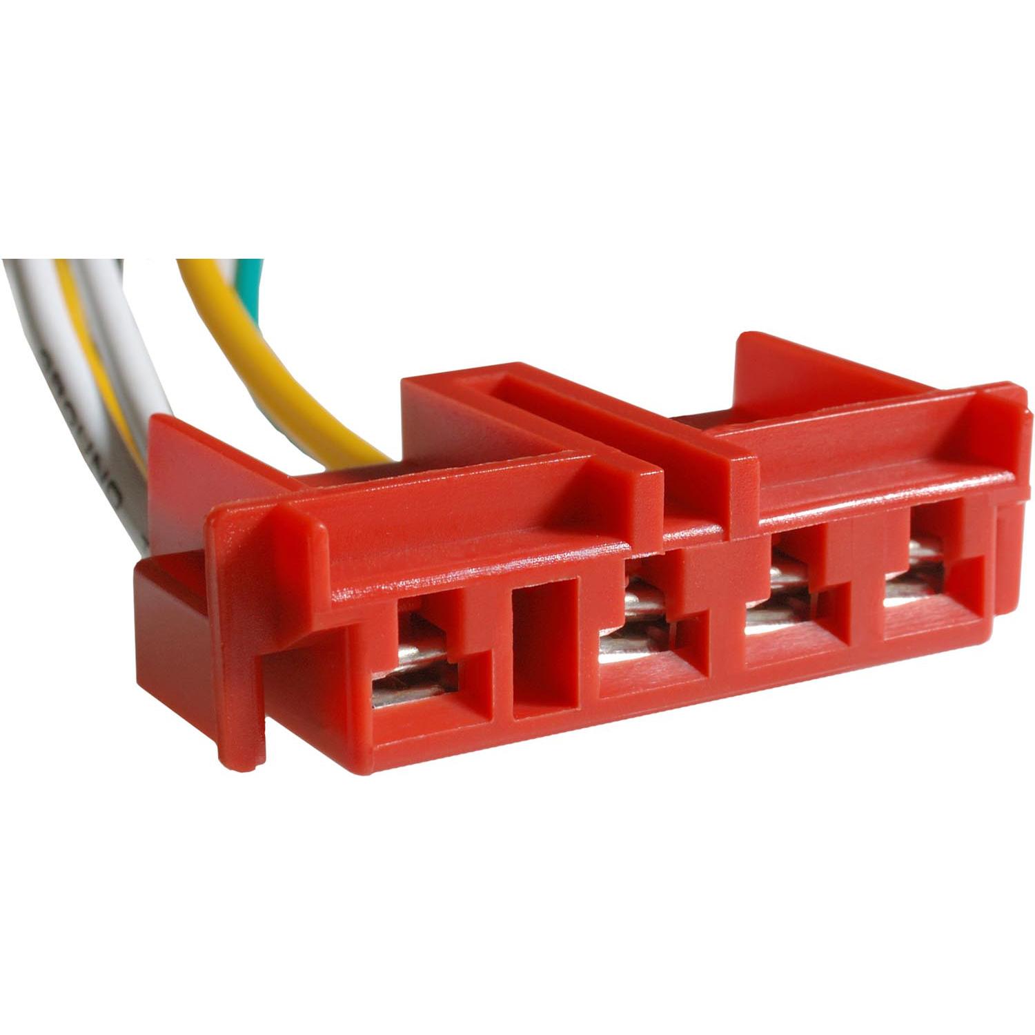 Auveco No. 20850 Ford Wire Harness Connector Voltage Regulator, Quantity - 10