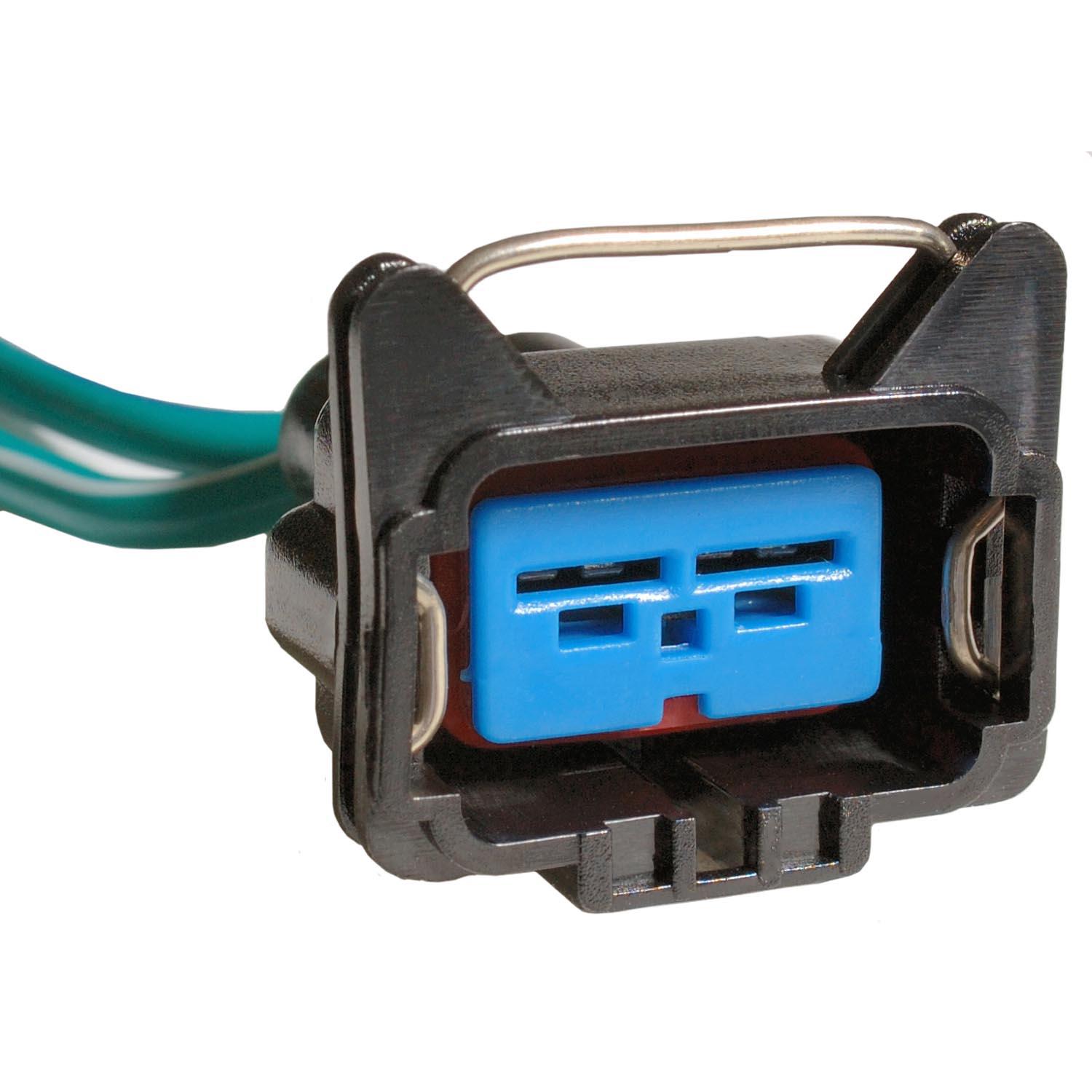 Auveco No. 20852 Ford Wire Harness Connector Radiator Cooling, Quantity - 1