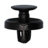 Auveco No. 20869 Toyota Push-Type Retainer-Black Nylon, Quantity - 10