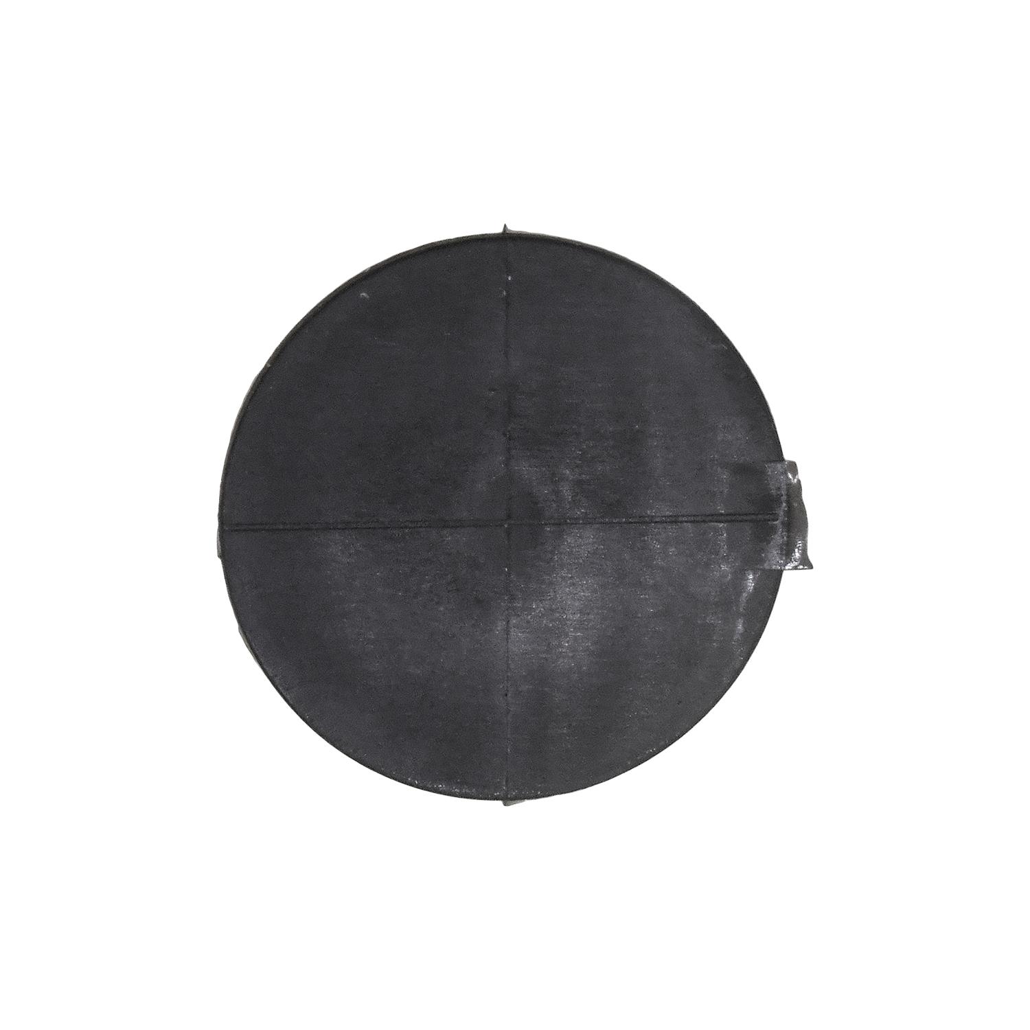 Auveco No. 20878 Toyota Christmas Tree Retainer - Black Nylon, Quantity - 50