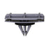 Auveco No. 20887 Chrysler Molding Clip - Gray Nylon, Quantity - 15