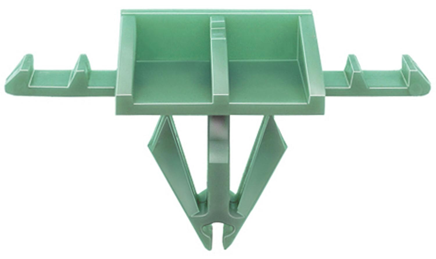 Auveco No. 20935 GM Molding Clip, Quantity - 15