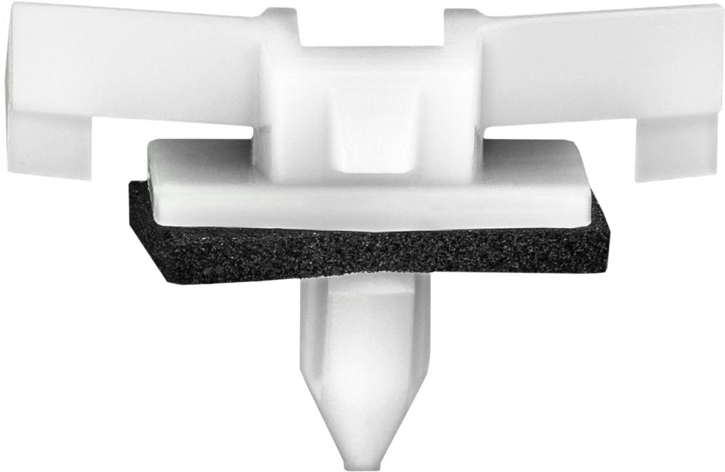 Auveco No. 20961 Nissan & Infiniti Molding Clip, Quantity - 15