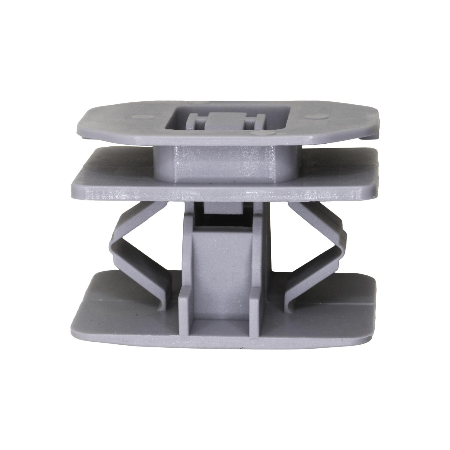 Auveco No. 20977 Ford Molding Clip, Quantity - 15