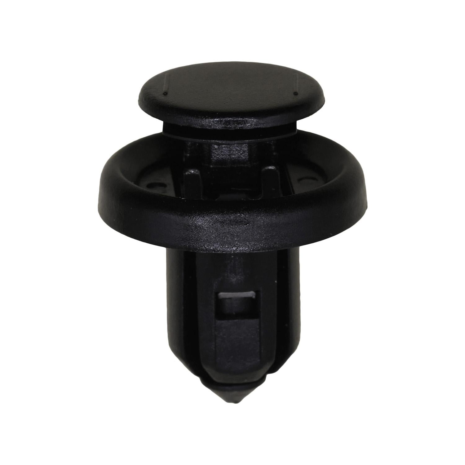 Auveco No. 20986 Honda Push-Type Retainer, Quantity - 10