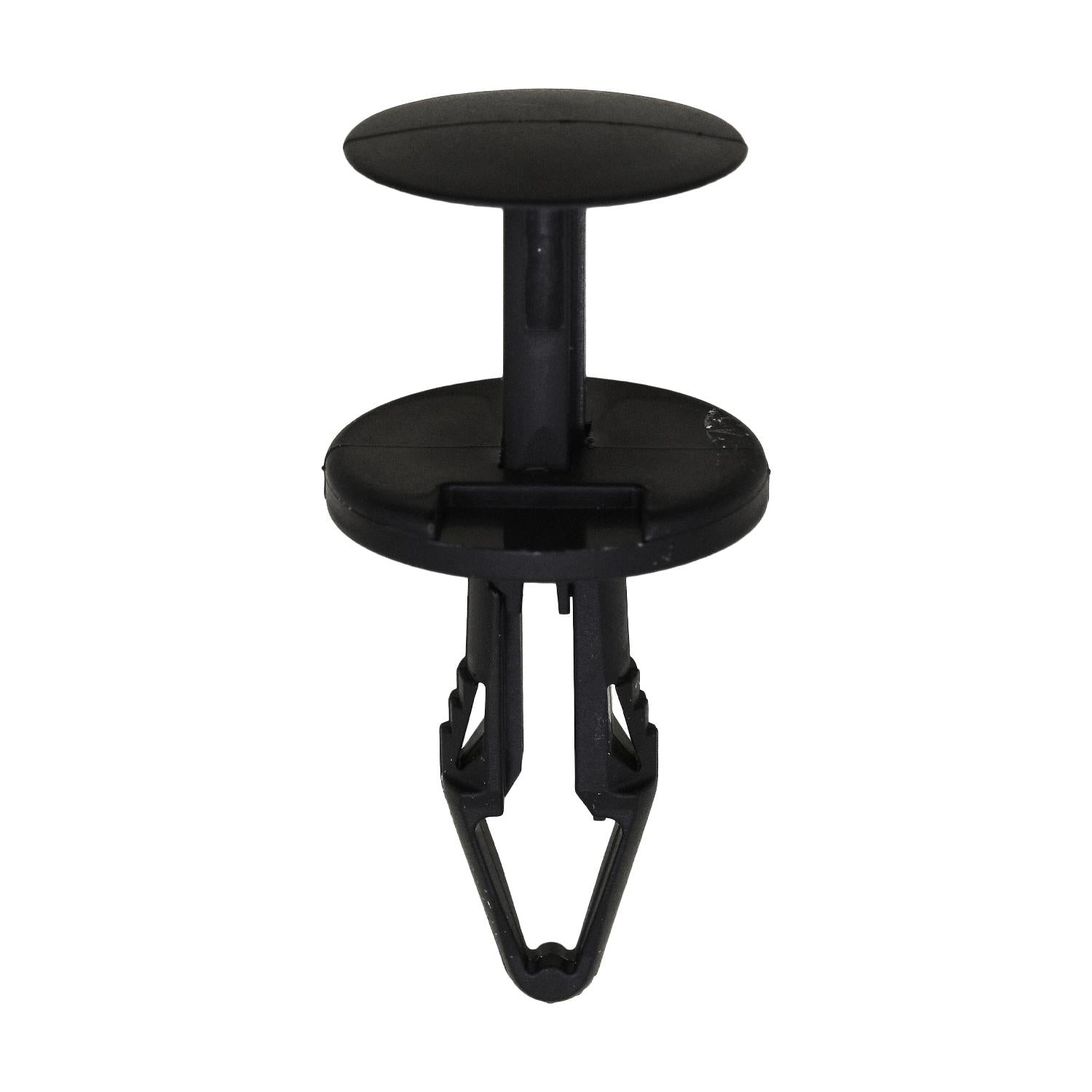 Auveco No. 20989 GM & Ford Push-Type Retainer, Quantity - 25